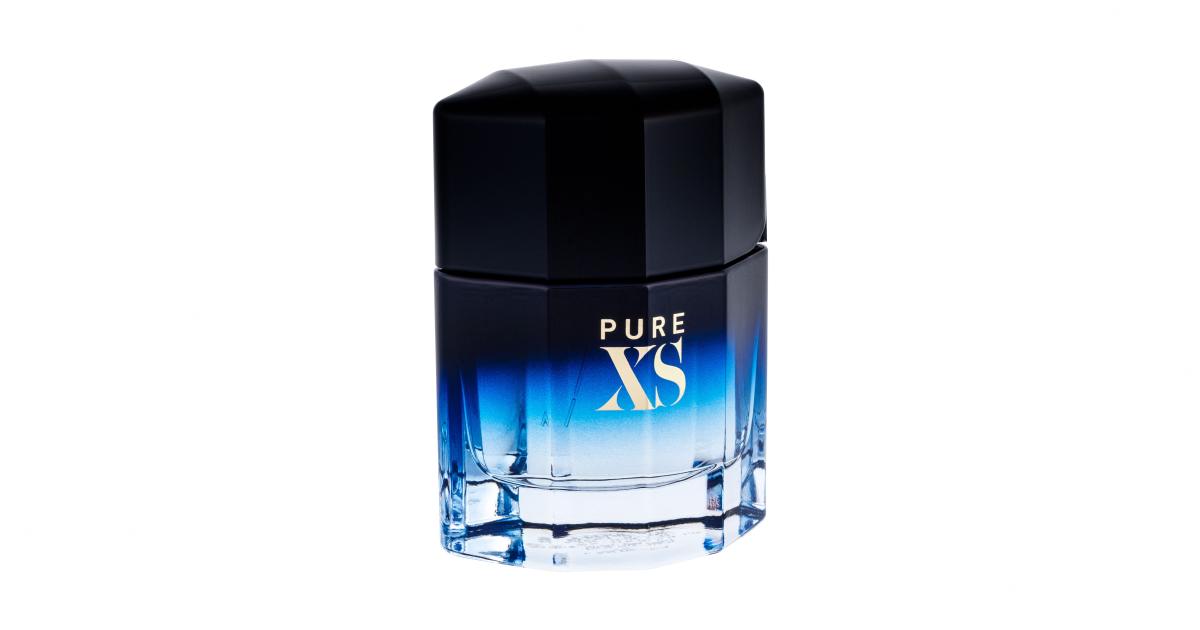 Black Xs De Parfum Pure Xs Eau De Toilette 100 Ml Paco Rabanne