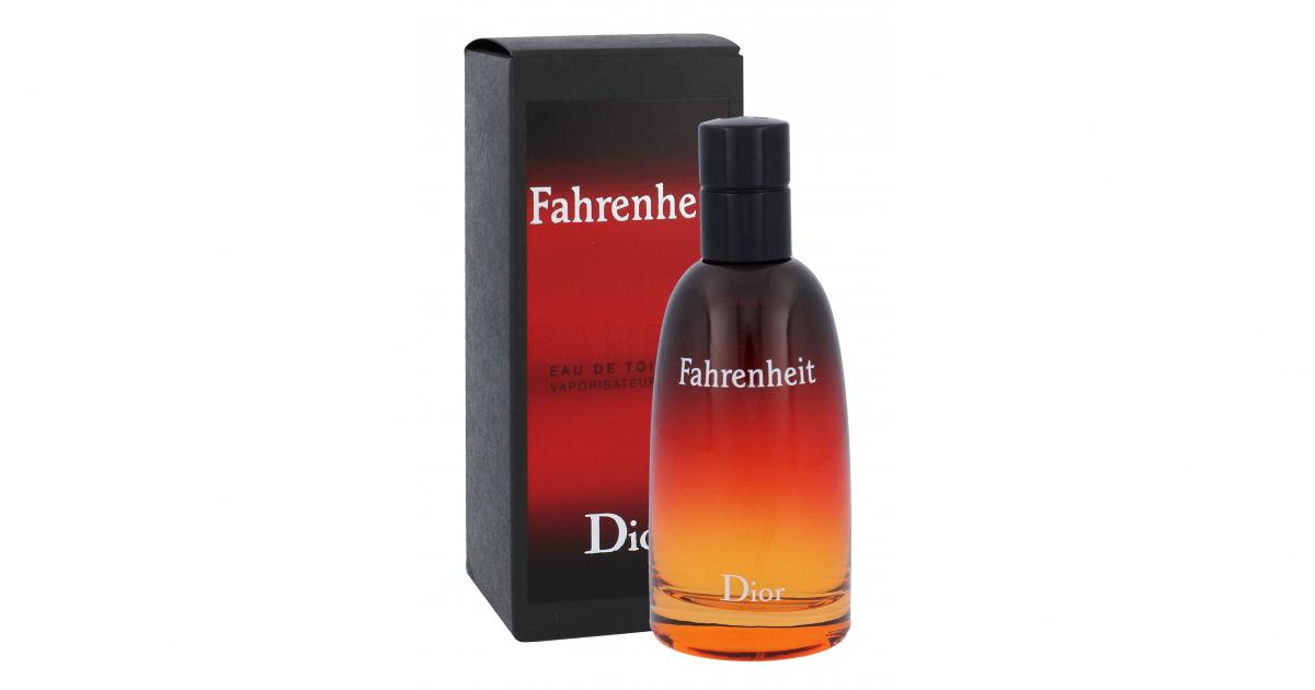 fahrenheit edt 50ml