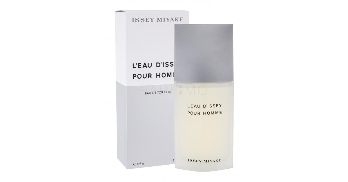 Issey Miyake L'Eau D'Issey Pour Homme Eau de Toilette férfiaknak