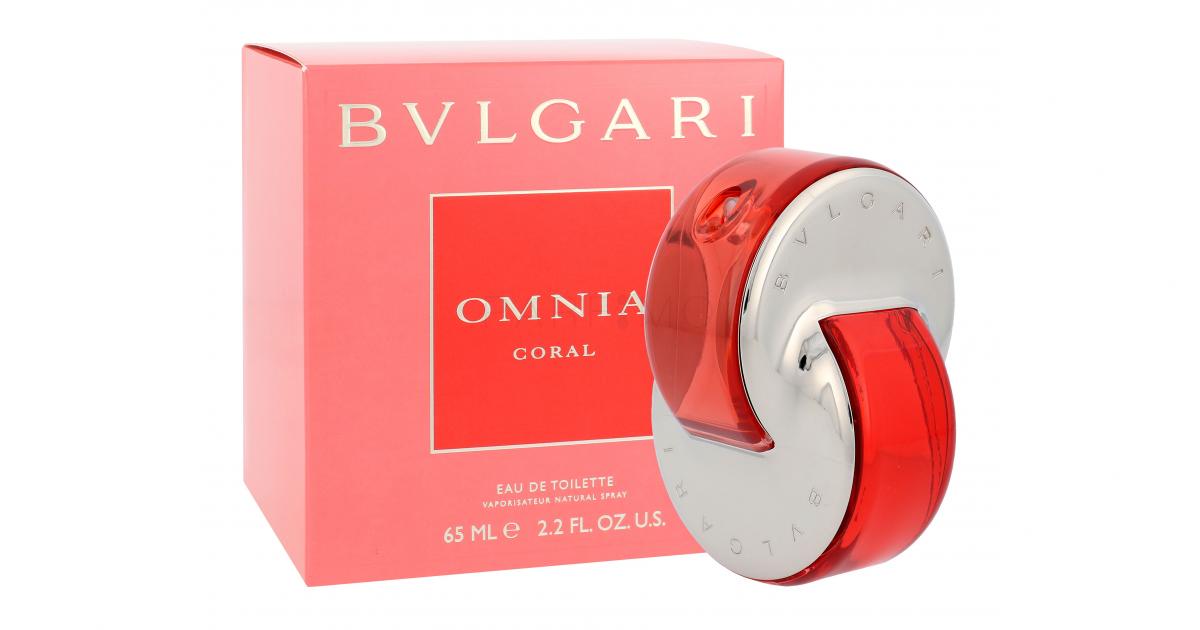 Bvlgari Omnia Coral Eau de Toilette nőknek 65 ml | PARFIMO.hu