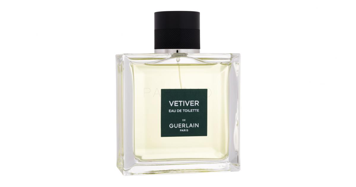 Guerlain Vetiver Eau de Toilette férfiaknak 100 ml | PARFIMO.hu