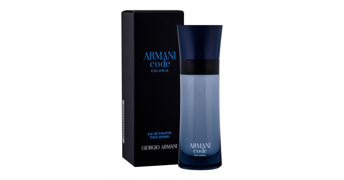 armani code colonia 75ml