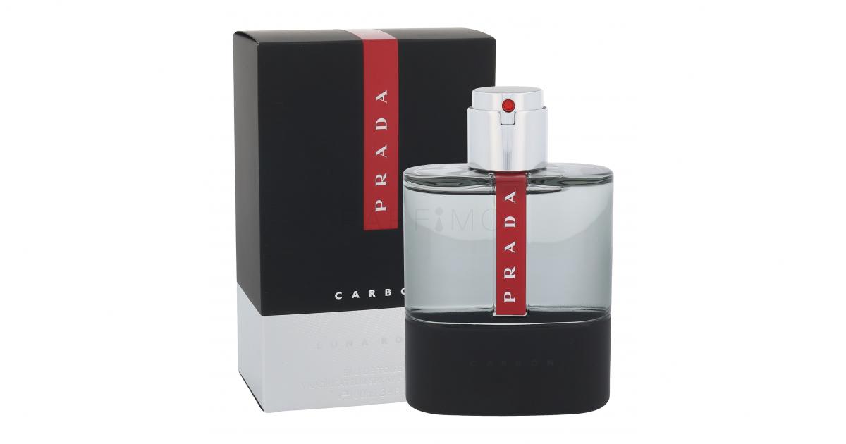 prada perfume carbon