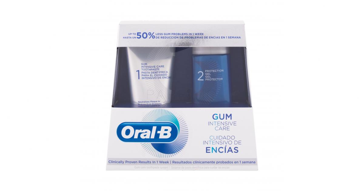 OralB Gum Intensive Care Fogkrémek PARFIMO.hu