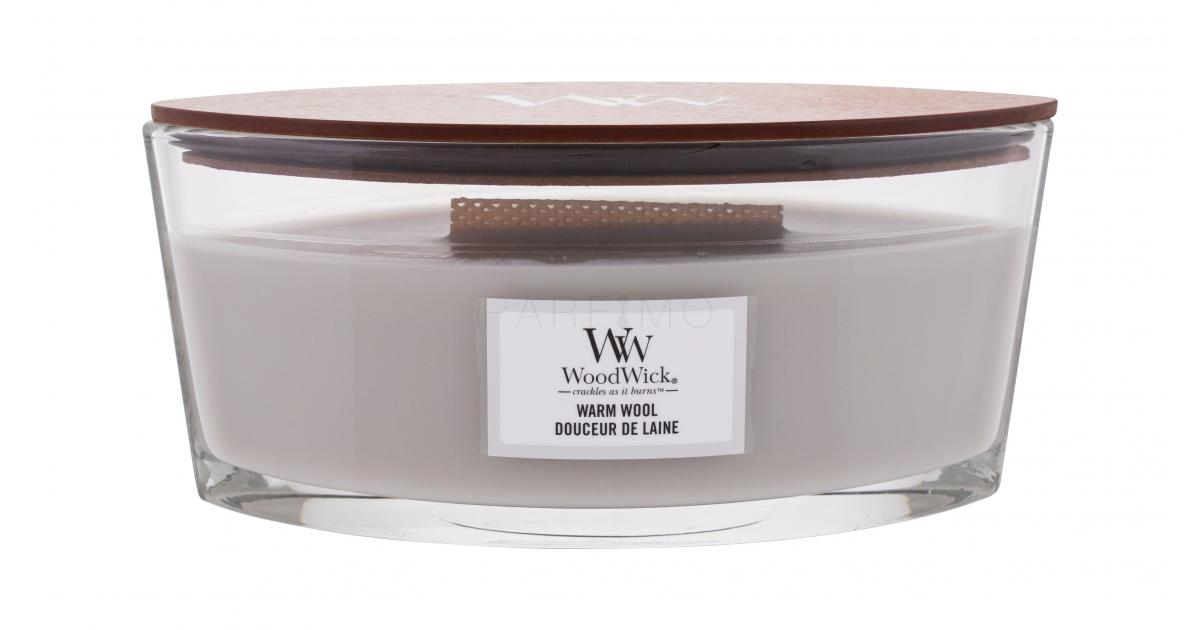 WoodWick Warm Wool Illatgyertya 453,6 g PARFIMO.hu
