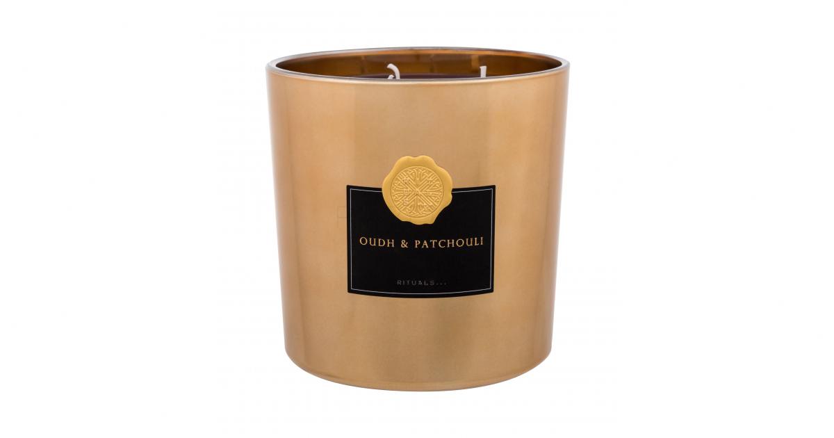 Rituals The Ritual Of Oudh Scented Candle XL Illatgyertyák nőknek PARFIMO.hu