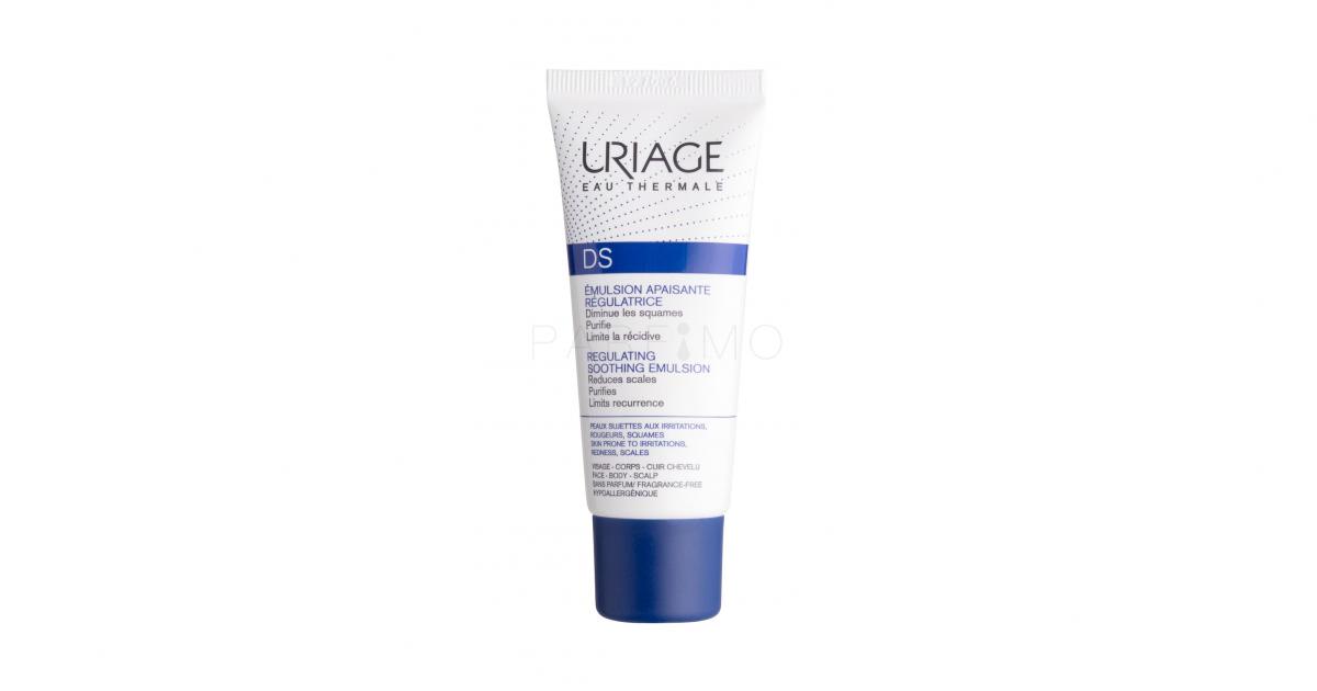 Uriage DS Regulating Soothing Emulsion Nappali arckrém 40 ml | PARFIMO.hu