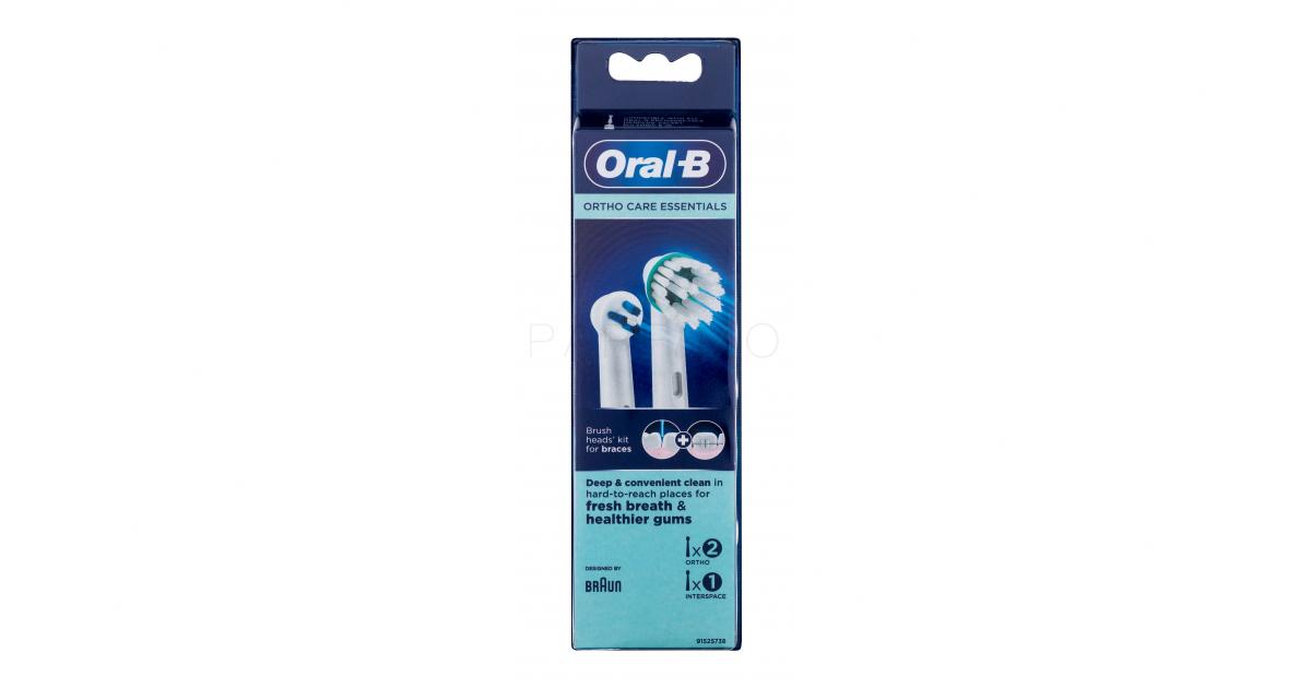 OralB Ortho Care Essentials Fogkefe Szett PARFIMO.hu
