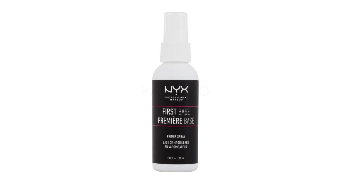 Kozmetikumok kínálata a népszerű márkáktól NYX Professional Makeup First Base PARFIMO.hu