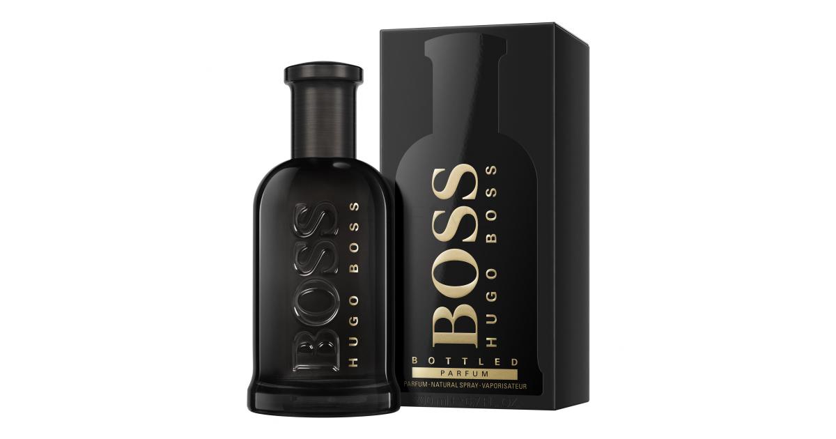 HUGO BOSS Boss Bottled Parfümök férfiaknak PARFIMO.hu