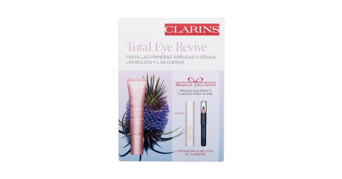 Clarins Total Eye Revive Eye CreamGel Ajándékcsomagok Total Eye Revive