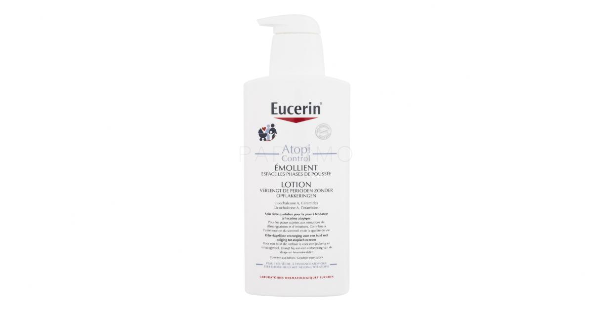 Eucerin AtopiControl Body Lotion Testápoló tej 400 ml PARFIMO.hu