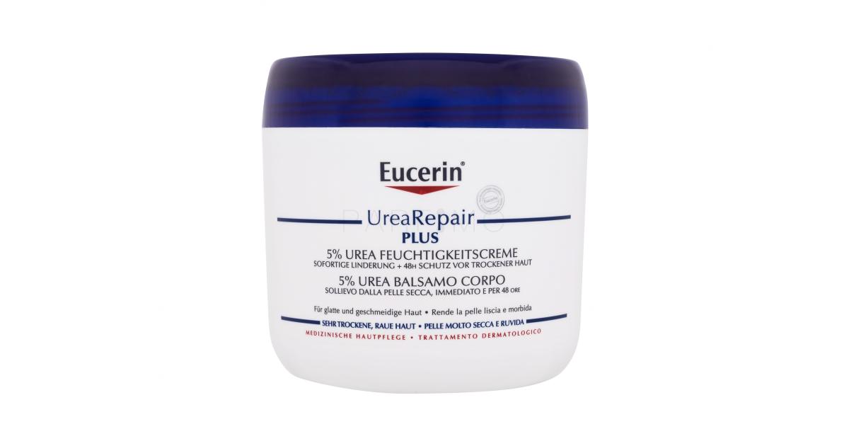 Eucerin UreaRepair Plus 5 Urea Body Cream Testápoló krémek nőknek