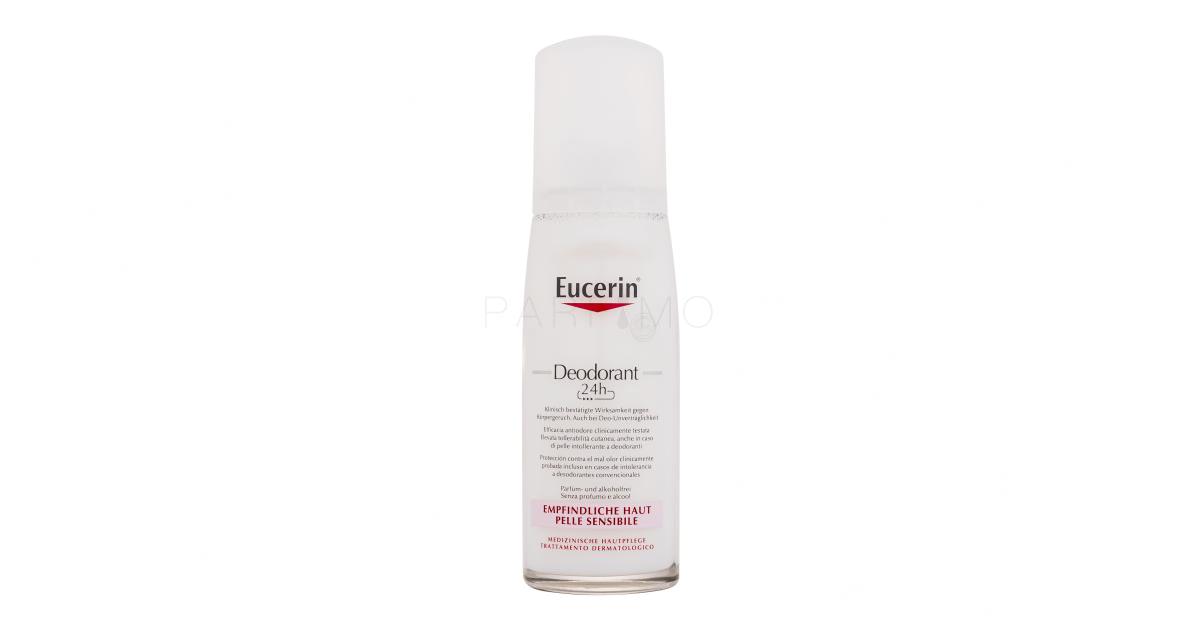 Eucerin Deodorant 24h Sensitive Skin Dezodor nőknek 75 ml PARFIMO.hu
