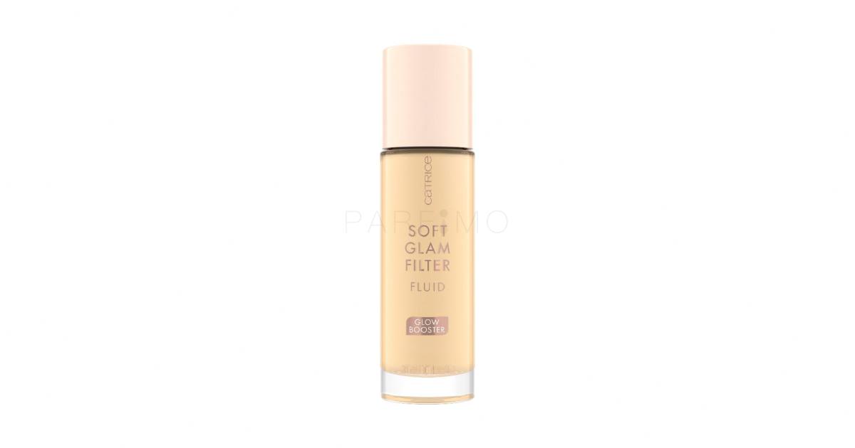Catrice Soft Glam Filter Fluid Primer nőknek 30 ml Változat 010 Fair Light