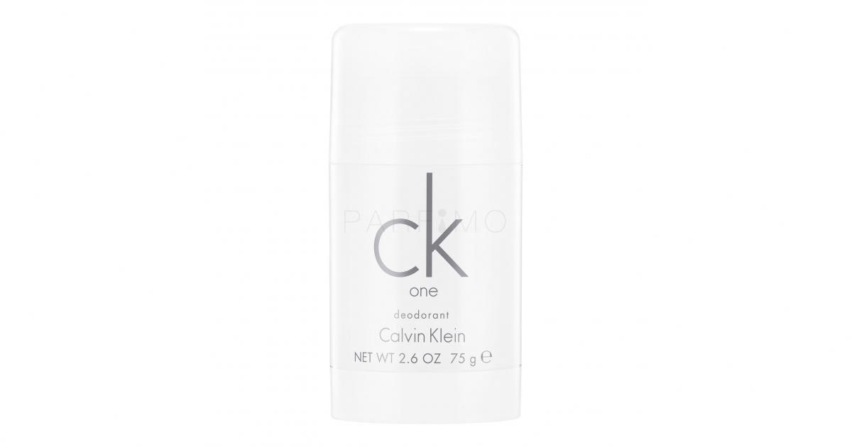 Calvin Klein CK One Dezodor 75 ml | Deosticks