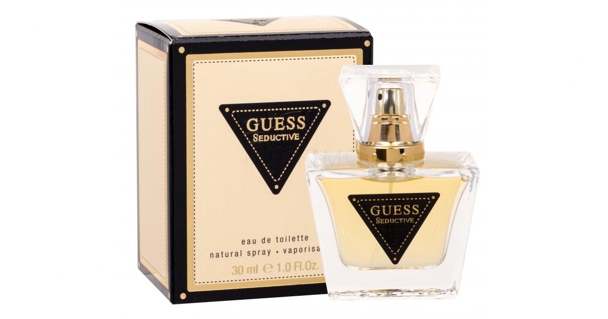 parfum guess seductive femme