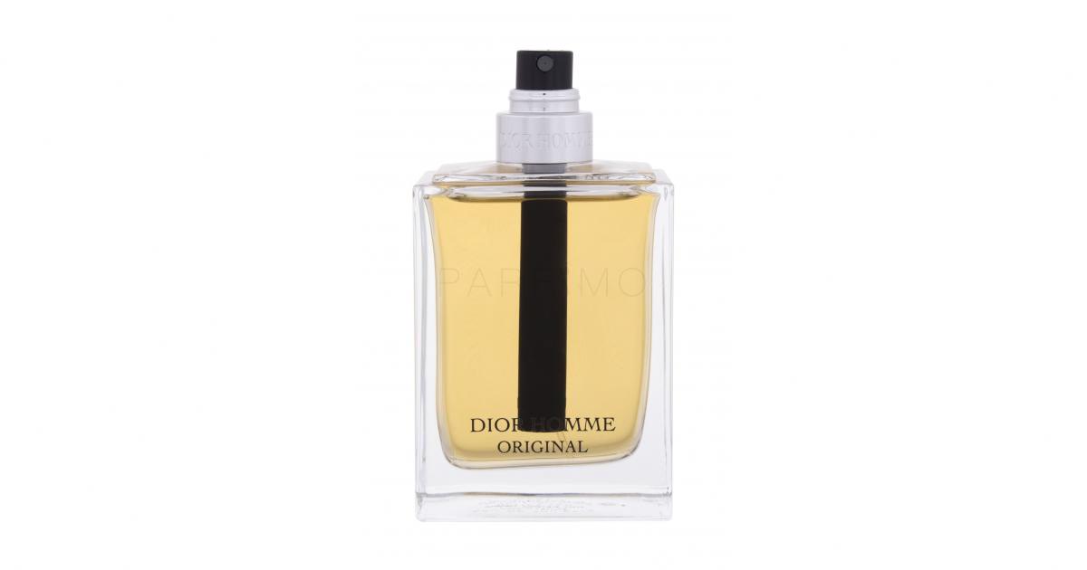 Christian Dior Dior Homme Original Eau de Toilette férfiaknak 100 ml