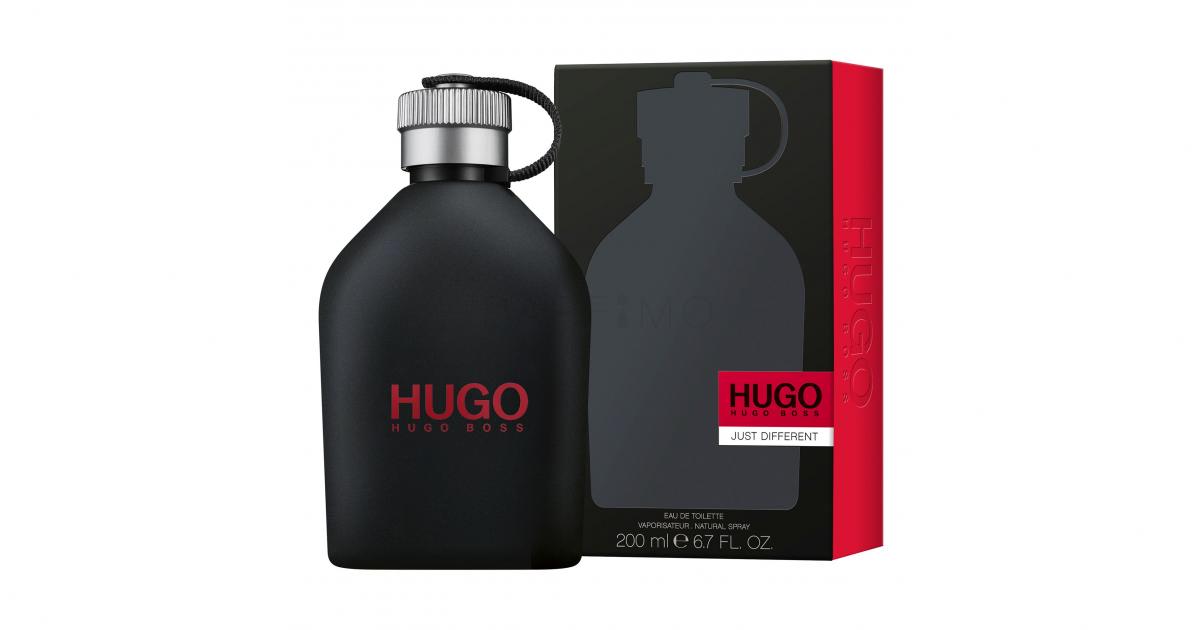 hugo just different 200ml