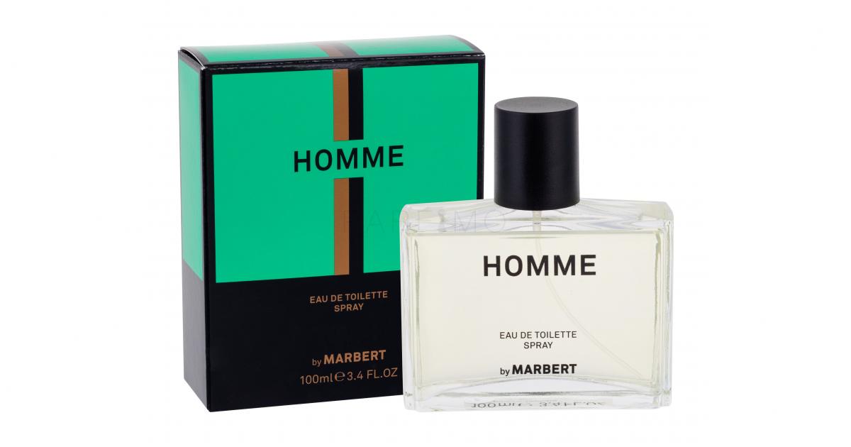 Marbert Homme Eau de Toilette férfiaknak 100 ml PARFIMO.hu