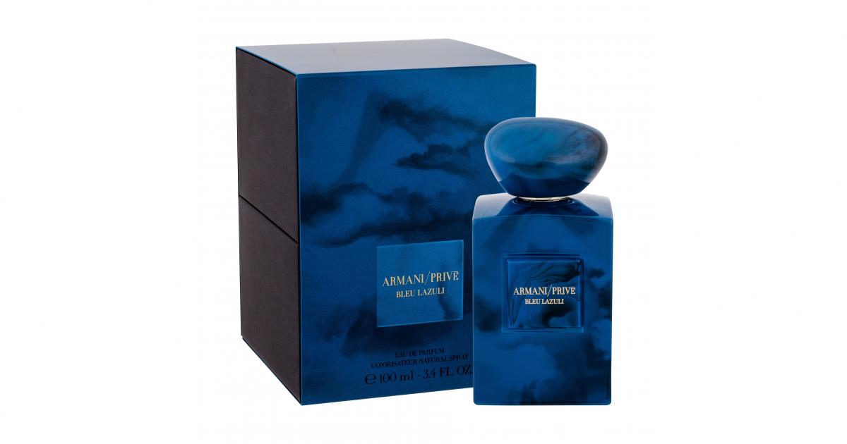 blue lazuli armani