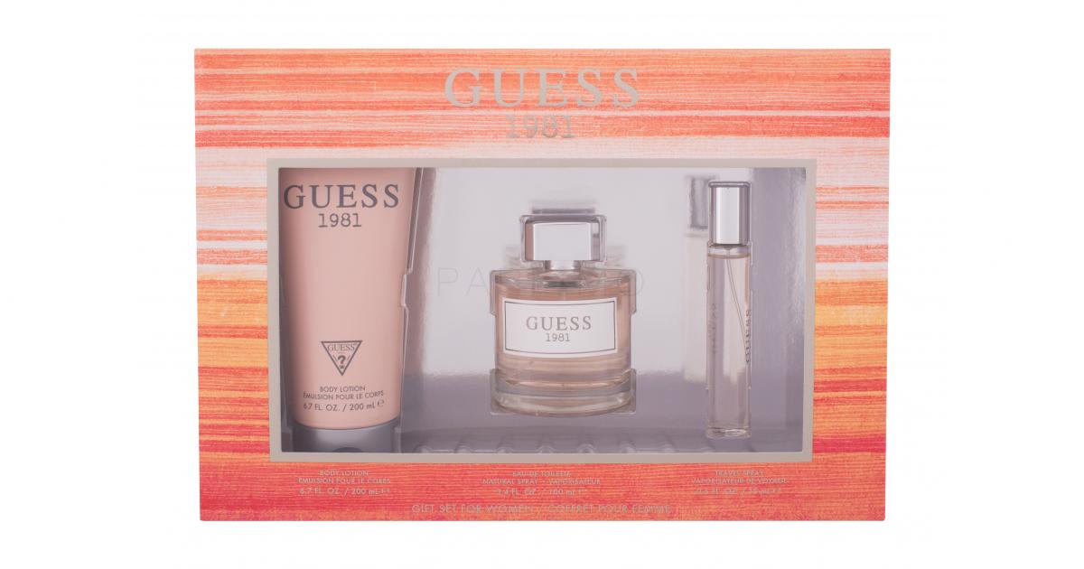 1981 guess perfume