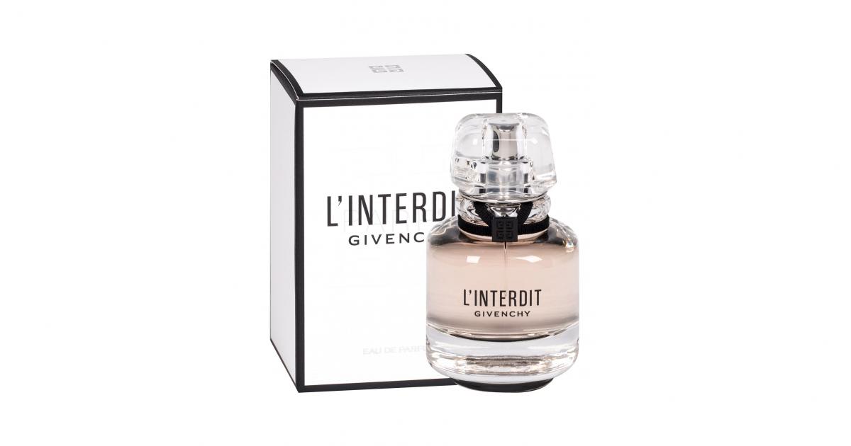 givenchy interdit perfume