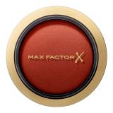 Max Factor Creme Puff Matte Pirosító nőknek 1,5 g Változat 55 Stunning Sienna
