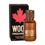 Dsquared2 Wood Eau de Toilette férfiaknak 50 ml