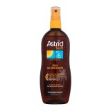 Astrid Sun Spray Oil SPF6 Fényvédő készítmény testre 200 ml