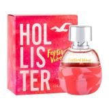 Hollister Festival Vibes Eau de Parfum nőknek 50 ml