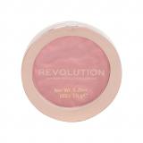 Makeup Revolution London Re-loaded Pirosító nőknek 7,5 g Változat Rhubarb & Custard