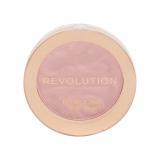 Makeup Revolution London Re-loaded Pirosító nőknek 7,5 g Változat Peaches & Cream