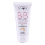 Ziaja BB Cream Normal and Dry Skin SPF15 BB krém nőknek 50 ml Változat Natural