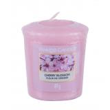 Yankee Candle Cherry Blossom Illatgyertya 49 g