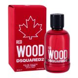 Dsquared2 Red Wood Eau de Toilette nőknek 100 ml