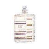 Escentric Molecules Escentric 01 Eau de Toilette 100 ml