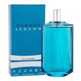 Azzaro Chrome Legend Eau de Toilette férfiaknak 125 ml