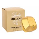 Paco Rabanne Lady Million Eau de Parfum nőknek 80 ml