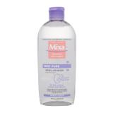 Mixa Micellar Water Very Pure Micellás víz nőknek 400 ml