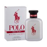 Ralph Lauren Polo Red Rush Eau de Toilette férfiaknak 75 ml