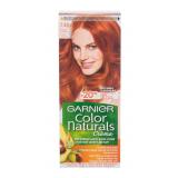 Garnier Color Naturals Créme Hajfesték nőknek 40 ml Változat 7,40+ Copper Passion