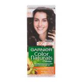 Garnier Color Naturals Créme Hajfesték nőknek 40 ml Változat 2,0 Soft Black