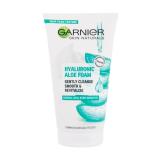 Garnier Skin Naturals Hyaluronic Aloe Foam Arctisztító hab nőknek 150 ml