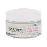 Garnier Skin Naturals Hyaluronic Aloe Cream Nappali arckrém nőknek 50 ml