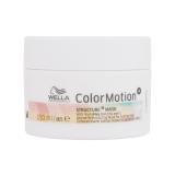 Wella Professionals ColorMotion+ Structure Mask Hajpakolás nőknek 150 ml