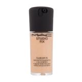 MAC Studio Fix Fluid SPF15 Alapozó nőknek 30 ml Változat NC15