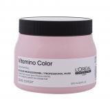 L'Oréal Professionnel Série Expert Vitamino Color Resveratrol Hajpakolás nőknek 500 ml