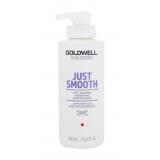 Goldwell Dualsenses Just Smooth 60sec Treatment Hajpakolás nőknek 500 ml