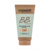 Garnier Skin Naturals BB Cream Hyaluronic Aloe All-In-1 SPF15 BB krém nőknek 50 ml Változat Light